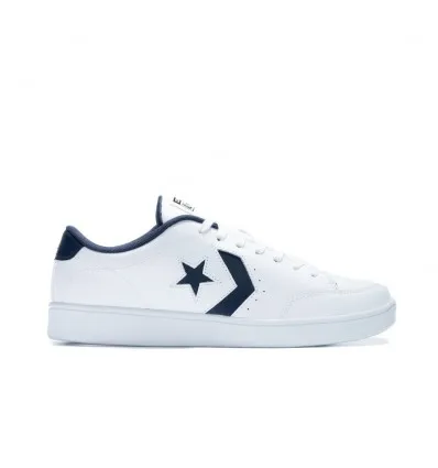 CONVERSE 159804C LEATHER sneaker White men-in Men's Casual Shoes from Shoes  on AliExpress