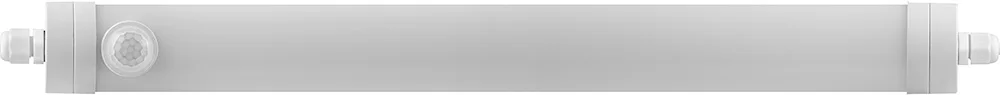 Светодиодный светильник с ИК датчиком 88LED 6500K 32W AL5068 29670|Комнатные настенные LED