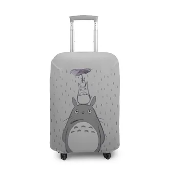 

Suitcase cover 3D My Neighbor Totoro