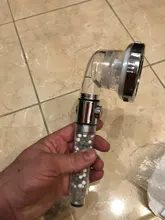 Shower-Head Spray-Nozzle FILTER-ELEMENTS Replaceable-Panel WATER-SAVING-FILTER Adjustable