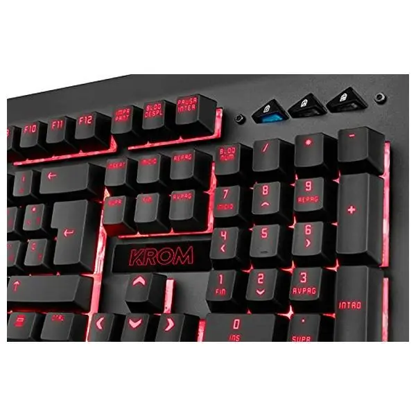 Игровая клавиатура KROM NXKROMKHBRD
