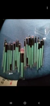 Makeup-Brushes-Set Eyeshadows Sponge-Puff Cosmetics XISHOW Eyebrow Professional 20pcs