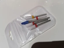 Feecy-fresadora eléctrica para manicura y pedicura, máquina para puntas de taladro eléctrico para uñas