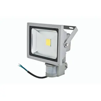 

LED spotlight 20W with motion sensor color 6000K bright light with