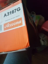 Faucet Toilet-Cleaner-Set Bidet-Sprayer Shower White Wall-Mounted Accoona A3167G