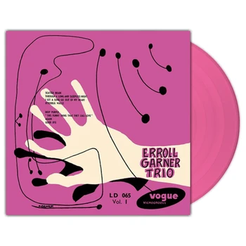 

Erroll Garner / Erroll Garner trio, Vol. 1 (Coloured Vinyl)(LP)