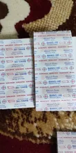 100 unids/pack impermeable Banda-SIDA vendas primero ayuda médica Anti-bacterias herida yeso Multi tamaño Casa de viaje de emergencia Kits