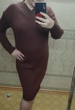 Knitted Dresses Robe Sweater Loose Maxi Oversize Long-Sleeve Winter Womens Vestido Autumn