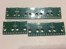Dip-Adapter Switch-Board Converter Breadboard Female-Connector-B-Type-Pcb Micro-Usb USB-01