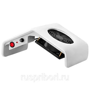 

Dust Collector TNL 3-013, white. Rusappliances