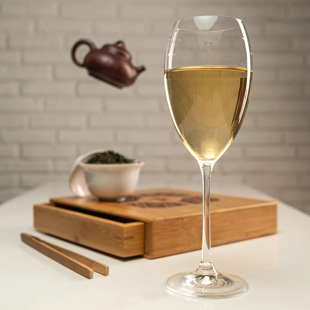 Oolong tea Te Guan Yin Hua Xiang 