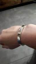 Pulsera magnética curativa de energía terapéutica para hombres y mujeres, joyería para artritis