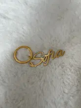 Llaveros personalizados de acero inoxidable para hombre y mujer, llaveros personalizados con esculturas con placa de nombre, regalos únicos de San Valentín