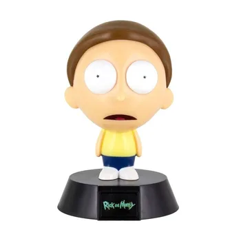 

Lampara Morty Rick y Morty