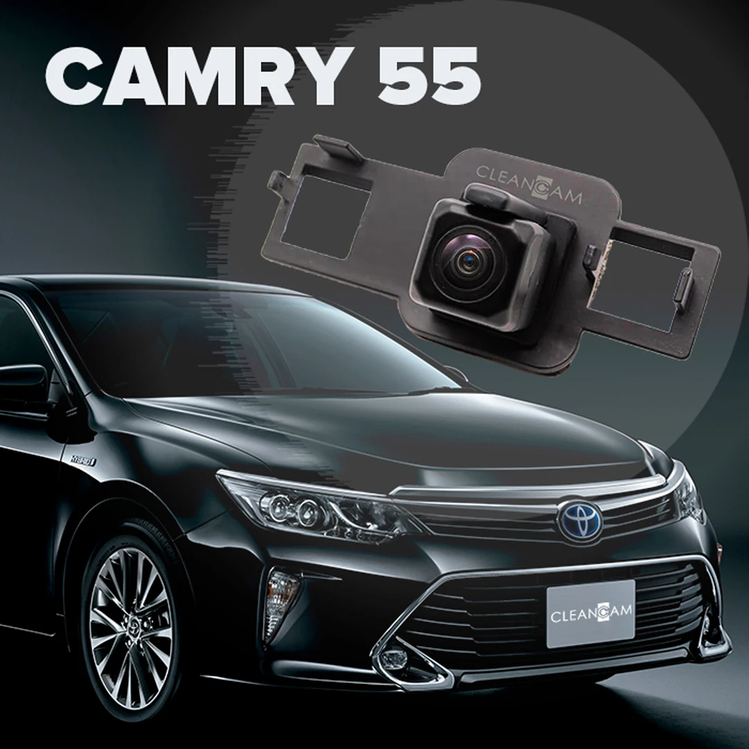Омыватель камеры заднего вида для Toyota Camry 55 2014-2017 (3042) омыватель задней Тойота