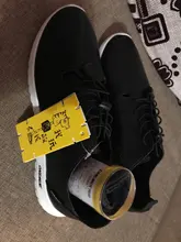 Running-Shoes Sneakers Trainers Onemix Jogging Sport Designer Black Men for Microfiber