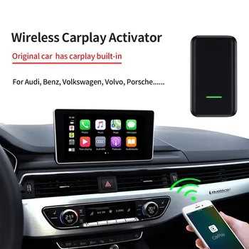 

USB CarPlay Dongle for Mazda 6 CX-5 / CX-8 XC-9 Android Car Android Multimedia Player iPhone Wirelessly