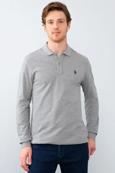 Uss. POLO ASSN. Для Мужчин's простая Толстовка