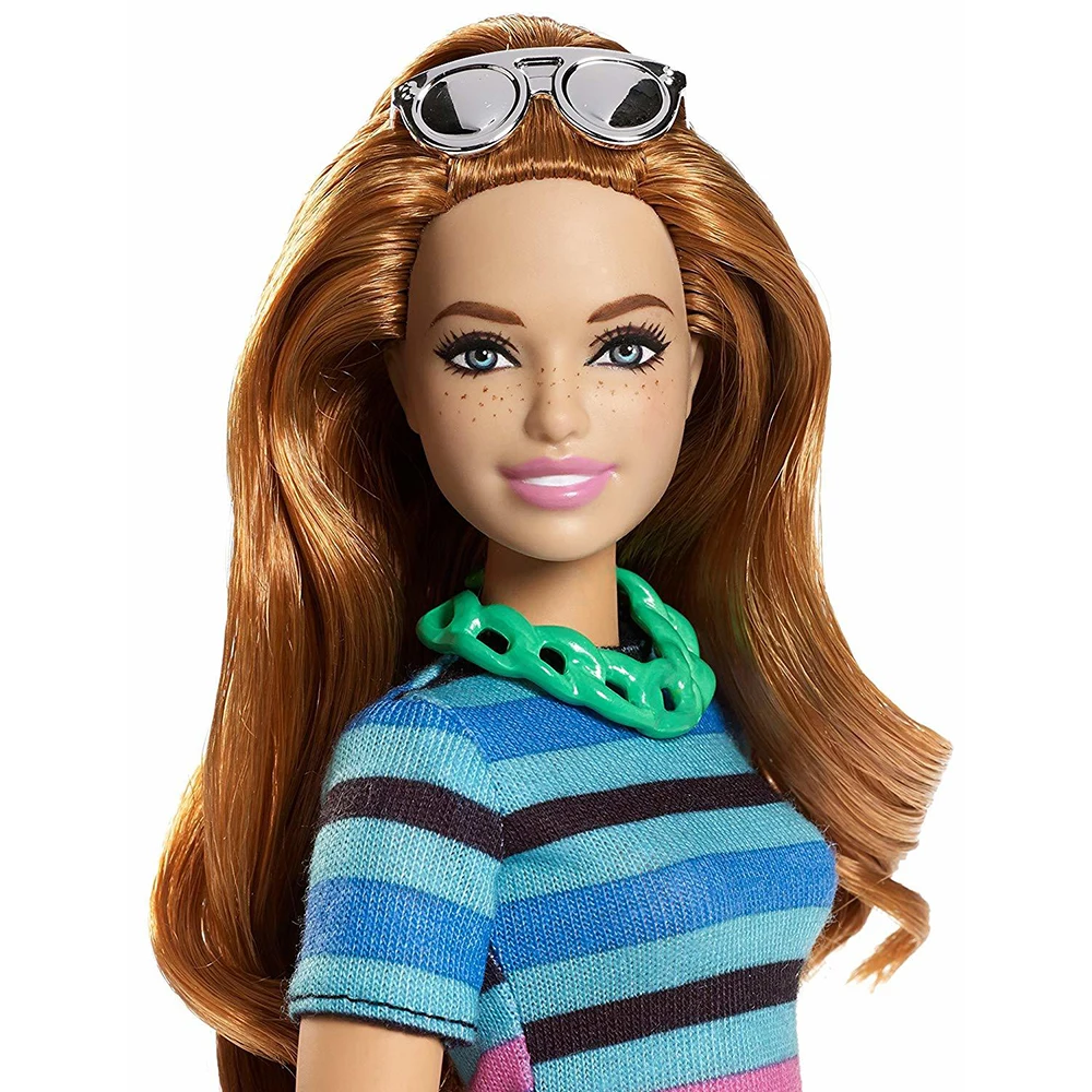 Кукла Barbie Fashionistas 84 Игра с модой Делюкс
