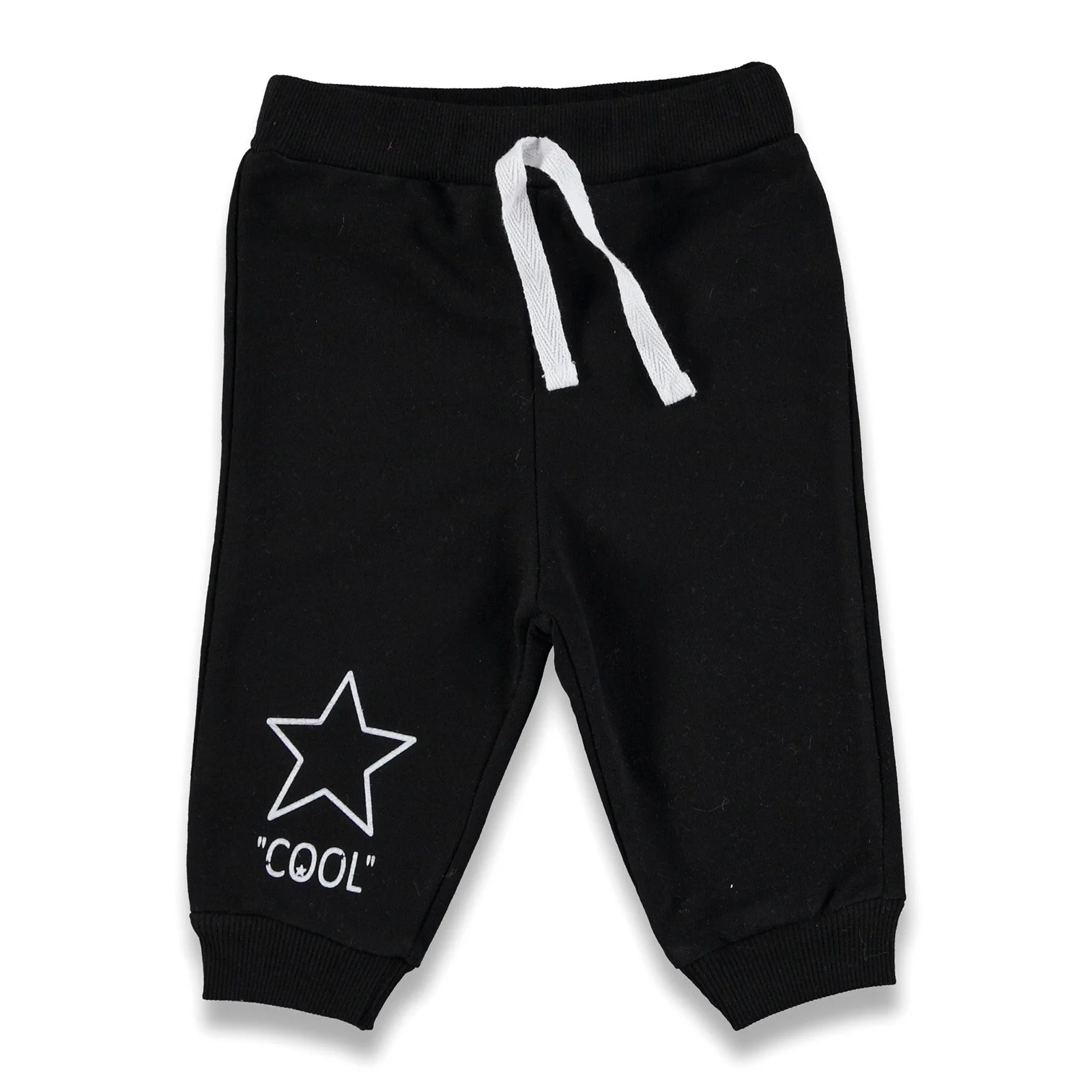 Ebebek Tuffy Baby Cool Star спортивный костюм брюки |