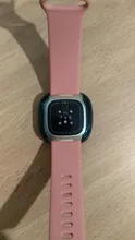 Case Watch-Cover Screen-Protector Sense Fitbit Versa for 3/Sense/Ultra-slim/.. Bumper-Shell