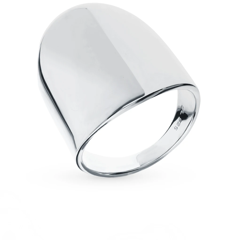 Серебряное кольцо SUNLIGHT проба 925