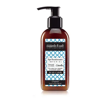 

Repairing Conditioner Imperial Onion Nuggela & Sulé (100 ml)