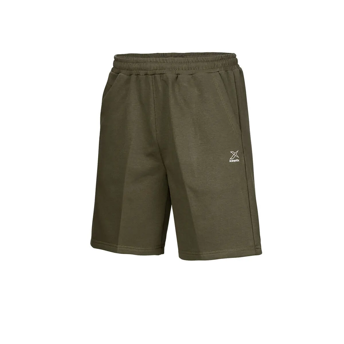 FLO BASIC Короткие Хаки мужские шорты KINETIX