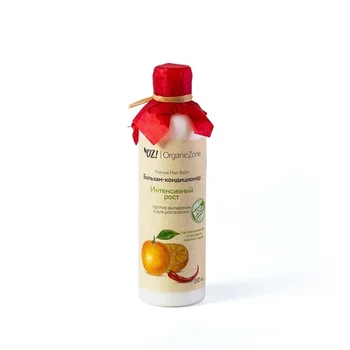 

Oz! Organiczone balm intensive growth against loss and for hair growth