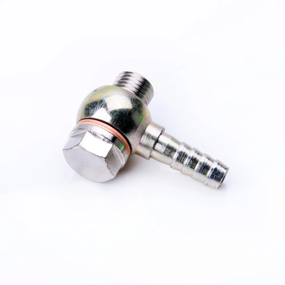 Kinugawa турбо болт и водопровод комплект M14x1.5mm до 3/" Барб