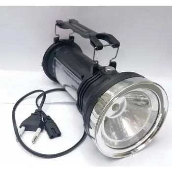 

Wedge Solar power Rechargeable 1W Lantern 12 Led Searchlight