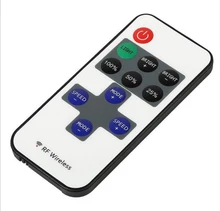 Remote-Controller Light-Strip Mini Single-Color Rf Wireless Led for 5630/3014 1pc