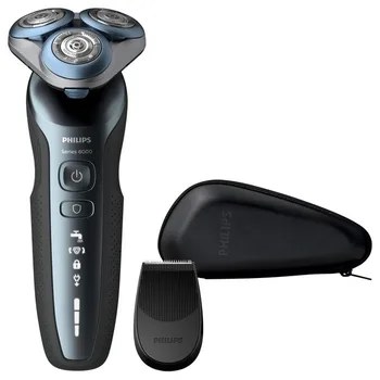 

Rechargeable Electric Shaver Philips S6620/11 Black