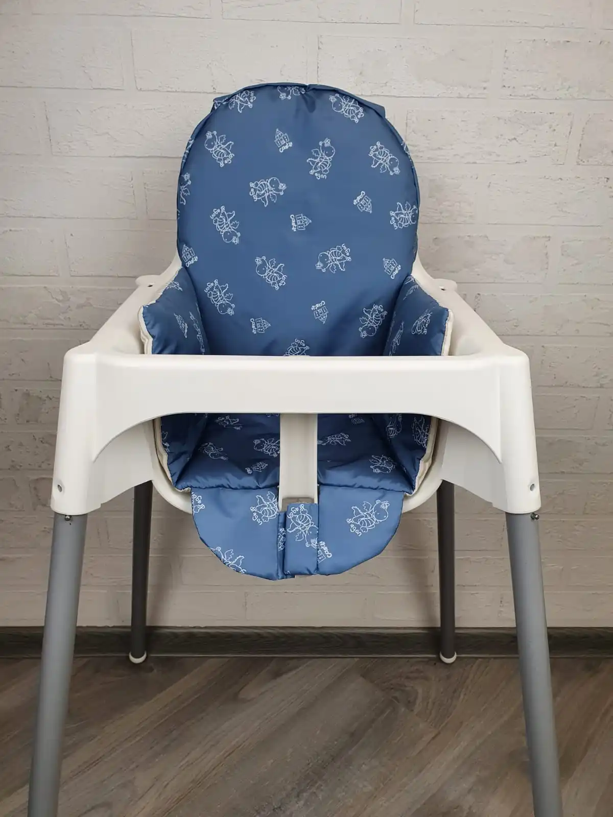Чехол на стульчик ИКЕА IKEA | Мать и - Цена: 790,00 руб.