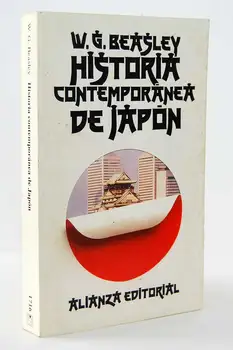 

Contemporary history of Japan-W. G. Beasley