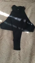 Body Sexy ajustado para mujer, tanga negro, blanco, verde neón, para el cuerpo peleles, lisos, cuello Halter, camisetas sin mangas, mono 2019