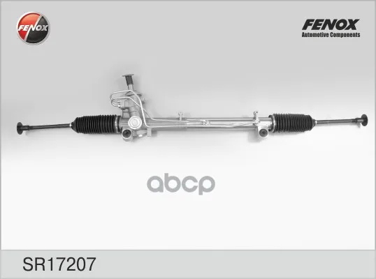 Рейка Рулевая Ford Fiesta V, Fusion 02-, Mazda 2 03- Sr17207 FENOX арт. SR17207