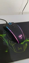 Ergonomic-Mice Computer-Mouse Programmable-Buttons Wired Gamer Victsing 8000DPI For Pc
