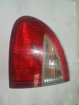 

217341 Left Rear Seat Seat Leon (1m1) *