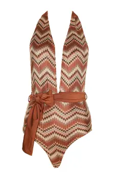 

Trendyol Belt Detail Textured TBESS20MA0195