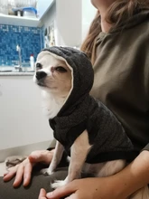 Pet-Dog-Clothes Jackets Coat Pets-Products Puppy-Cat-Clothing Pug-Outfits Small Dogs