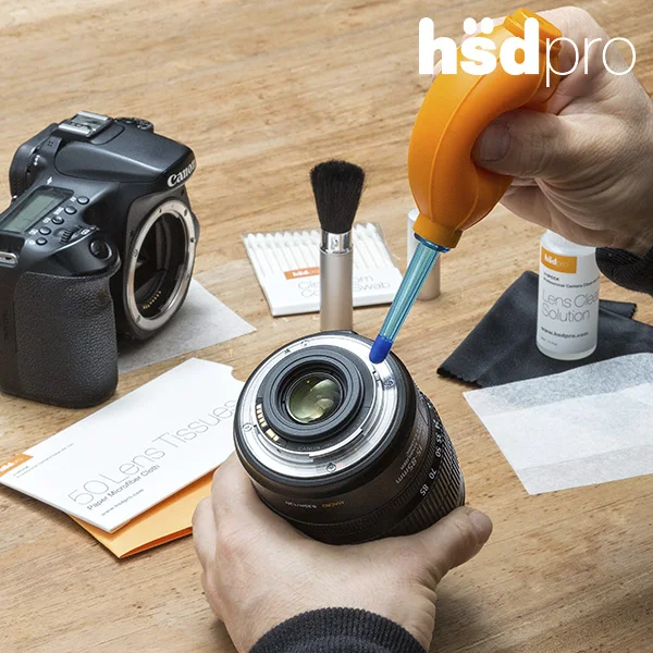 Набор для чистки камеры Hsdpro(7 шт