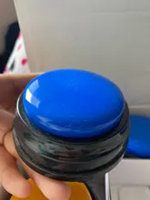 Botón de sonido para grabación de voz para niños, juguete interactivo para perros y mascotas, botones de contestación para hacer ruido de fiesta