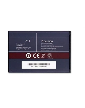 

Battery for Smartphone cubot X18 3200mAh