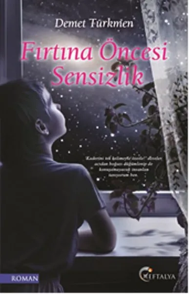 Перед штормом Sensizlik связка газет эфталя (Турецкий) | Канцтовары для офиса и дома