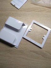 Coswall-soporte de pared para teléfono móvil, accesorios para teléfono inteligente, soporte para Apple, Samsung, Huawei