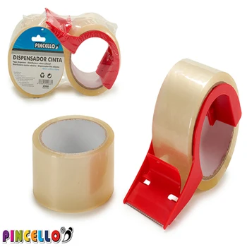 

Dispenser (11,5 x 5,5 x 19,5 cm) Adhesive Tape