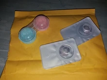 El ADN de IRIS de lentes de contacto de Color marrón Color verde lente ojos hermosa pupila de Color azul contactos lentes para el maquillaje de ojos 2 unids/par
