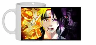Кружка Наруто Naruto №19 Кружка-хамелеон | Дом и сад