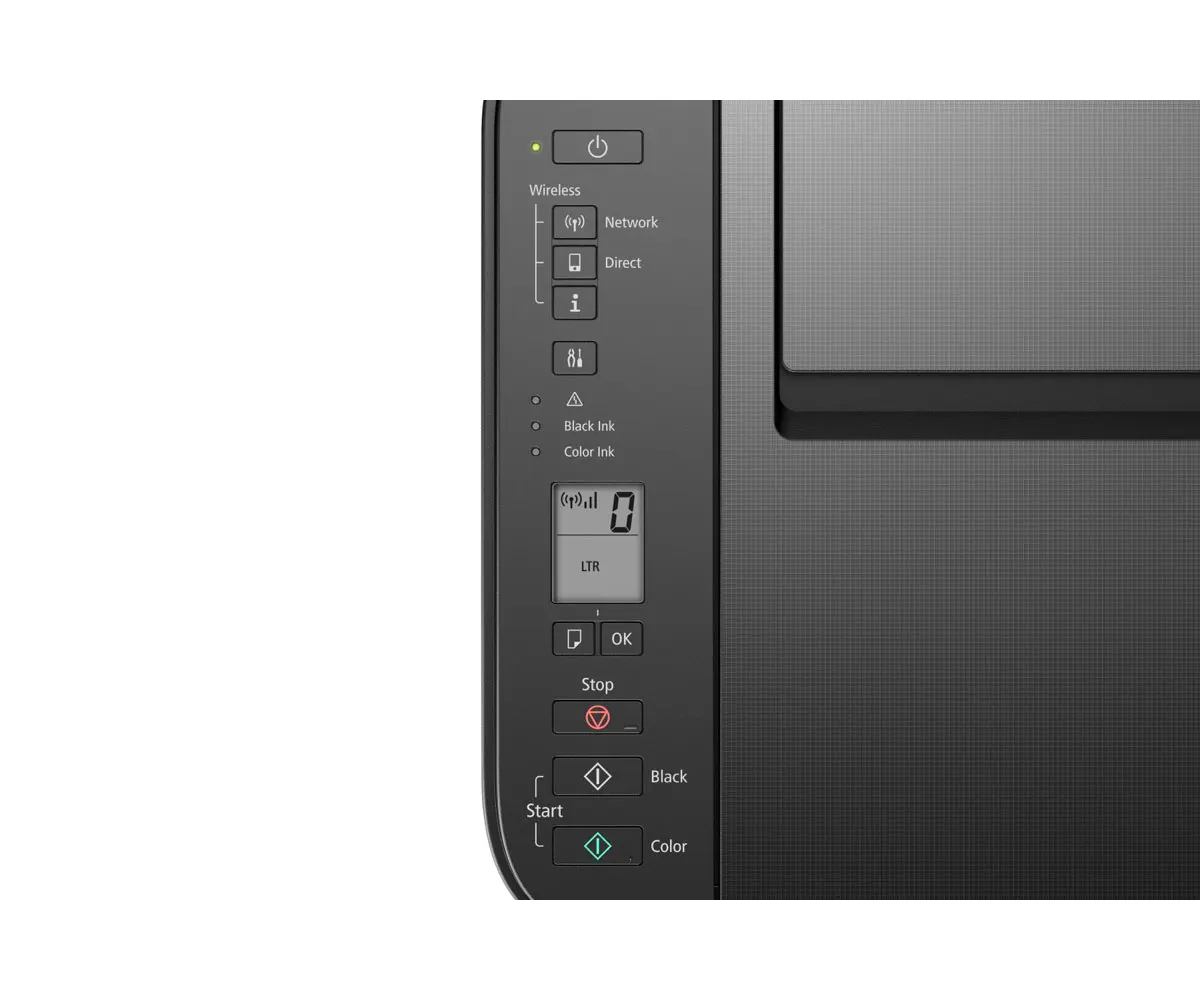CANON PIXMA TS3150 BLACK MULTIFUNCTION PRINTER WIRELESS WIFI WITH LCD  DISPLAY - AliExpress Computer \u0026 Office